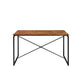 Jurgen - Dining Table - Oak & Black