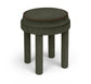 Velin - Velvet Ottoman / Stool