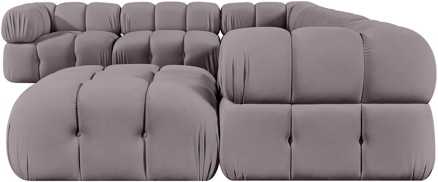 Orin - 7 Piece Modular Sectional (3 Modular Chairs, 3 Corner Chairs & Ottoman)