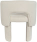 Emmet - Chenille Dining Chair / Accent Chair