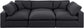 Comfy - 6 Piece Linen Sectional