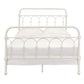 Citron - Full Bed - White