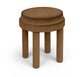 Velin - Velvet Ottoman / Stool