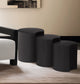 Dimple - 3 Piece Modular End Table