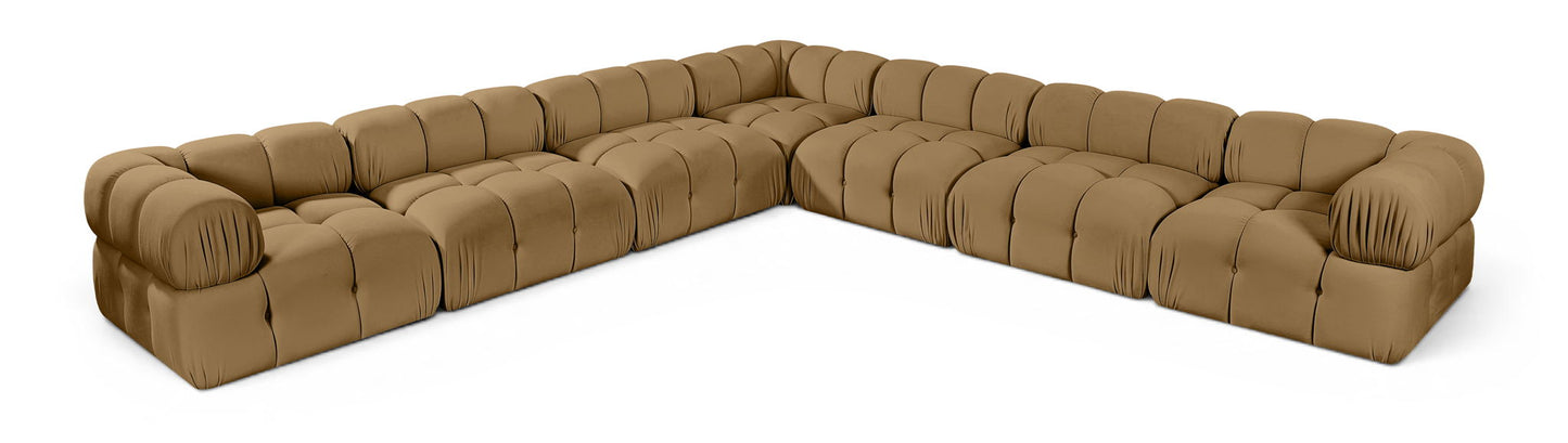 Orin - Symmetrical 7 Piece Modular Sectional