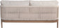 Maui - Water Resistant Outdoor Patio Loveseat