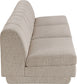 Modari - Sectional - Beige