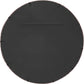 Hammer - Round Iron Mirror
