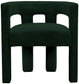 Athena - Boucle Fabric Dining Chair
