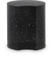 Dimple - End Table - Terazzo Finish