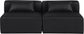 Cube - Modular 2 Seat Armless Sofa