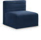 Quincy - Modular Armless Chair