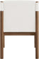 Eloura - Linen Textured Fabric Dining Chair (Set of 2)