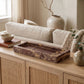 Michael - Genuine Marble Tray