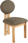 Napa - Dining Chair With Natural Legs (Set of 2)