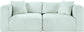 Shaggy - 2 Seat Modular Sofa