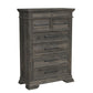 Park Ridge - Sleigh Storage Bedroom Set