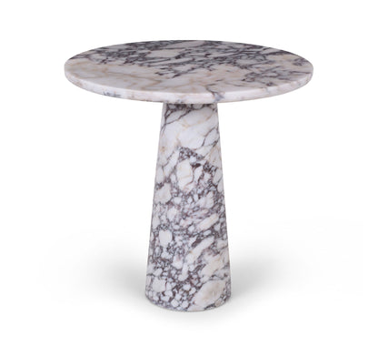 Fontelina - Genuine Marble Bistro Dining Table