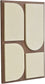 Icon - Mango Wood 2 Piece Wall Art