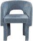 Emmet - Chenille Dining Chair / Accent Chair