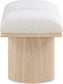 Pavilion - 2 Piece Modular Bench With Natural Base