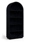 Hearth - Oak Veneer And Solid Wood Bookcase
