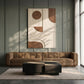 Element - Mango Wood Wall Decor