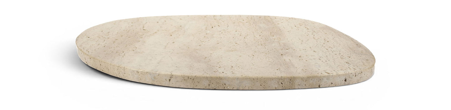 Livia - Genuine Marble Decorative Tray