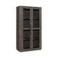 Hollywood Park - Curio - Dark Gray