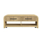 Ridgemont - Coffee Table With Casters