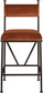 Monarch - Velvet Counter Stool (Set of 2)