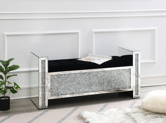 G-500 - Bench - Pearl Silver