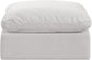 Indulge - Velvet Ottoman
