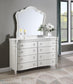 B033 - Dresser - White