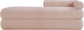 Kennedy - Teddy Fabric Bench