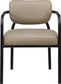 Serava - Vegan Leather Upholstered Dining Chair (Set of 2)
