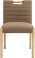 Aimee - Dining Side Chair (Set of 2) - Light Brown Legs