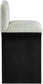 Shaw - Counter Stool - Black Base