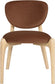Velora - Upholstered Dining Chair (Set of 2) - Natural Base