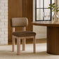 Paloma - Faux Leather Upholstered Dining Chair (Set of 2)