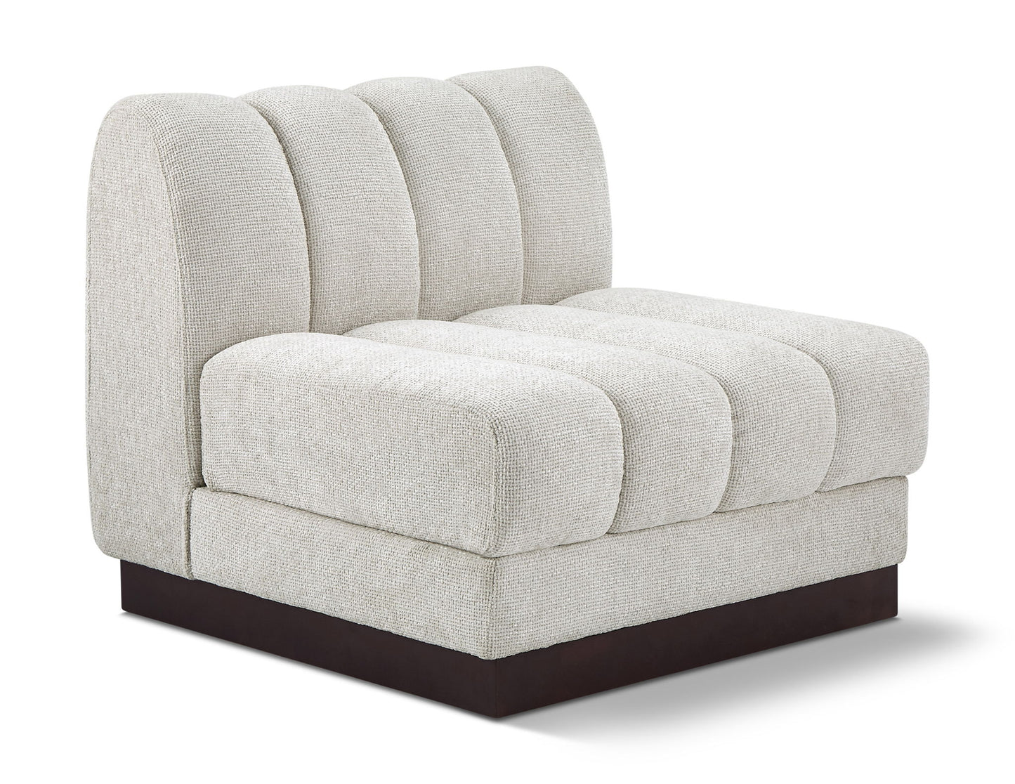 Quinn - Armless Chair
