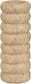 Rousse - Travertine Vase
