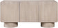 Adagio - Solid Wood And Oak Veneer Sideboard / Buffet