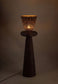 Kindred - Rattan Floor Lamp