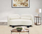 Daphne - Velvet Loveseat