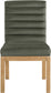 Evelyn - Dining Chair With Natural Legs