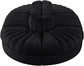 Rummi - Oval Velvet Performance Fabric Upholstered 6 Piece Modular Sectional