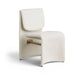 Slique - Performance Fabric Upholstered Dining Chair (Set of 2)