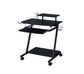 Ordrees - Gaming Desk - Black