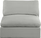 Comfy - Linen Armless Chair